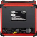 Amplificador de Guitarra Laney LX15 15W Vermelho