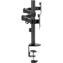Suporte Articulado Para Dois Monitores Fortrek FK 445S 17"-32"