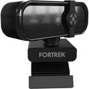 Webcam Vision 20 Fortrek Full HD 1080p 30FPS Para Videochamadas
