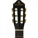 Violão Harmonics GNA-111 Acústico Nylon Preto