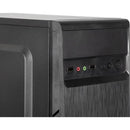 Gabinete ATX Fortrek COC502BK Compact Preto FK 621P
