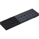 Módulo de Produção Yamaha SEQTRAK Preto