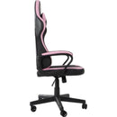 Cadeira Gamer Fortrek Vickers Preta/Rosa