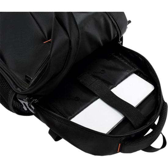 Mochila Para Notebook 15,6" Lecoo BG02 Preta