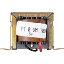 Caixa de Som Ambiente c/ Trafo HAYONIK Ambience Line MSB60NC 70V 5W PT Preta - PAR / 2