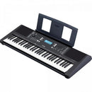 Teclado Yamaha PSR-E373 Arranjador Preto