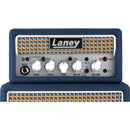 Mini Amplificador de Guitarra Laney Ministack-B-Lion Azul