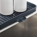 Escorredor Organizador Multifuncional Cozinha Pia Utensílios