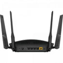 Roteador Wi-Fi AX1800 Gigabit 4 antenas DIR-X1860 D-LINK