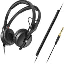 Fone de Ouvido Sennheiser HD25 Plus Preto