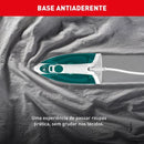 Ferro a Vapor Arno Steamgliss com Base Antiaderente FSGP 127V