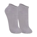 Kit 3 Pares Meia Cano Curto Masculino 40-46 Cores Sortidas