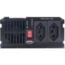 Inversor Automotivo HAYONIK MSW2115 Onda Modificada 1500W 24V/127V