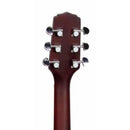 Violão Giannini GDC1 CEQ Eletroacústico Aço Natural Satin