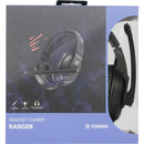 Headset Gamer Fortrek Ranger P3 Preto