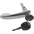 Maçaneta Ext Porta  Lateral Kombi Clipper Até 96