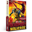 Quebra-cabeca Cartonado Deadpool Wolverine 500 Peças
