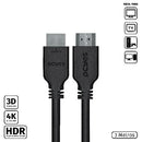 Cabo Hdmi 2.0 Pcyes 4k/60hz - 3 Metros - Phm20-3