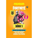 Jogo De Cartas Fortnite Premium Env20+2cards