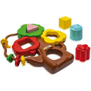 Brinquedo Educativo Arbolito Educativo Com Cubos Didáticos