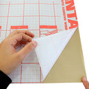 Papel Adesivo Contact Madeirado com 10 Metros
