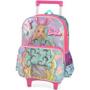 Mochila Infantil Com Rodinha Barbie Grande