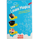 Lousa Infantil Mágica Tablete 8,5" Com Caneta - Sortido