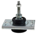 Coxim Motor Dianteiro Compatível Renault Master 1990 A 2016