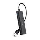 Hub Usb 2.0 C3 Tech Hu-230bk 4 Portas