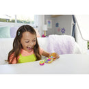 Polly Pocket Micro Reveal Comidinha Rápida Surpresa Com Veículo E Acessórios