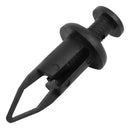 Rebite Do Para-choque Fielder/corolla 10pcs
