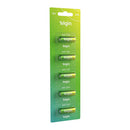 BATERIA ALCALINA ELGIN A23 BLISTER COM 5 UNIDADES.