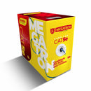 CABO LAN MEGACABOS 4P CAT5E 100% COBRE - CX305M