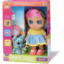 Boneca Brave Girls Kendall Pet