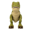 Imaginext Jurassic World Rebirth Deluxe - Sortido 1 Com 6 Figuras + Lançador