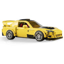 Hot Wheels Brick Shop Speed 07 Honda S2000 1:32 257p