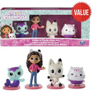 Boneco E Personagem A Casa Da Gabby Com 4 Figuras