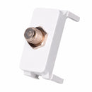 Tomada Tv Coaxial 75 Ohms Br B3 - Margirius