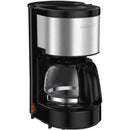 Cafeteira Elétrica Arno Perfectta Inox 600ml Jarra de Vidro 127V