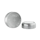 10 Baterias Alcalinas Lr621 Ag1 Elgin