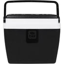Caixa Térmica Bel 12l Com Alça Ergonomica E Suporte Para Copos