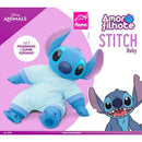 Boneco E Personagem Stitch Amor De Filhote 20cm