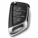 Chave Canivete Compatível Bmw 3 B Universal (sem Lamina)