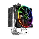 COOLER PARA CPU ARGB GAMEMAX GAMMA 500 RMT1687H