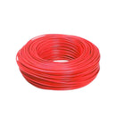 Cabo Microfone Stereo 0,20mm Sc20 100m Vermelho Santo Angelo