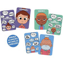 Jogo Educativo Cartas Geniais Caras E Caretas