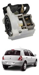 Trava Elétrica Do Porta-malas 2 Pinos Clio Hatch G2 06 A 16