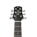 Violao Aco Sd301hcr Galaxy Tos Folk Fosco Strinberg