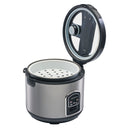 Panela De Arroz Inox Com Visor Pai10x 127v  Agratto