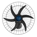 Ventilador De Parede Ventisol Falcon 60cm Preto - Bivolt